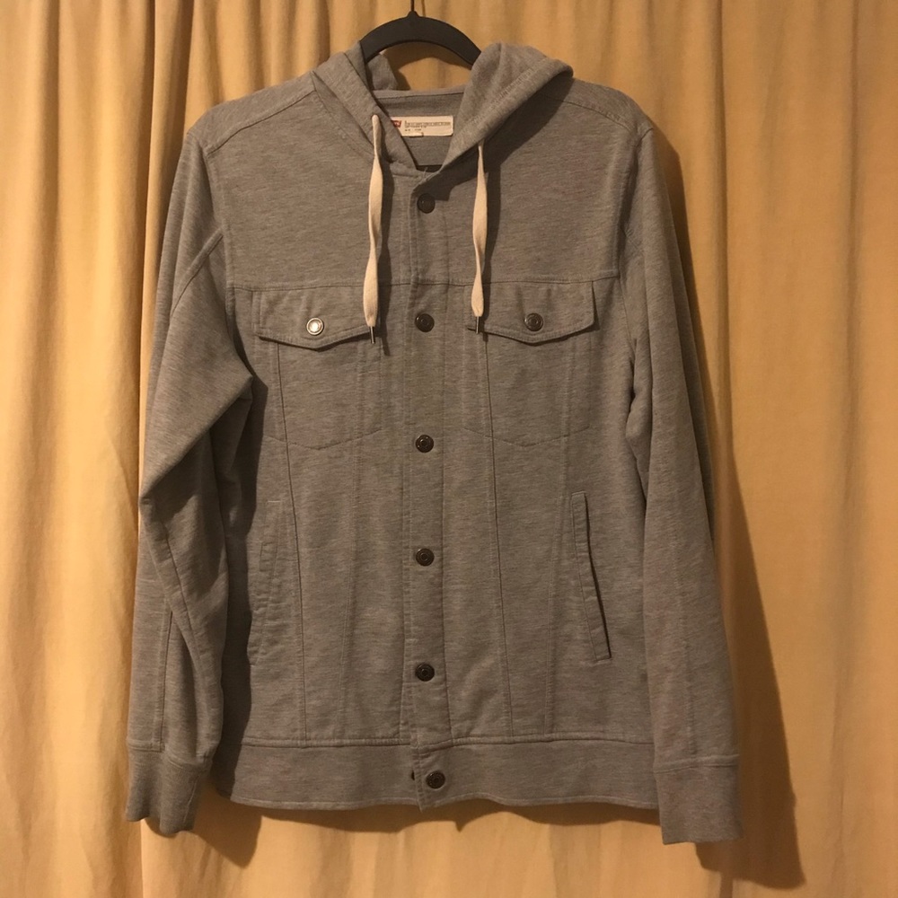 Levi’s button up jacket
